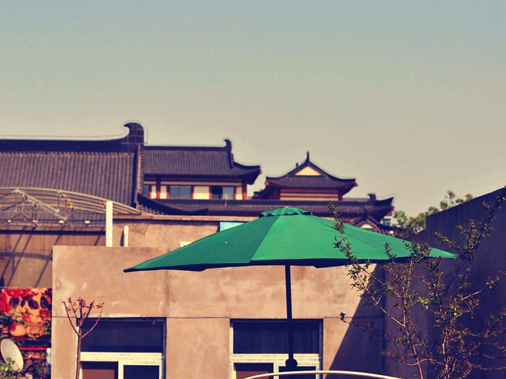 Xi'An Maoshe Youth Hostel מראה חיצוני תמונה