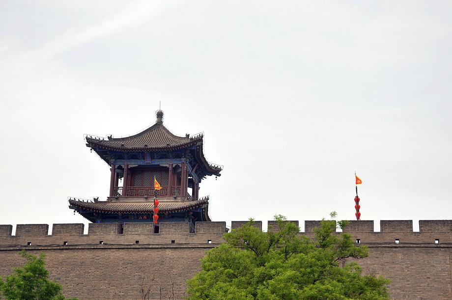 Xi'An Maoshe Youth Hostel מראה חיצוני תמונה