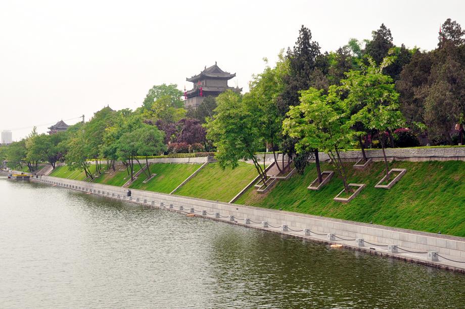 Xi'An Maoshe Youth Hostel מראה חיצוני תמונה