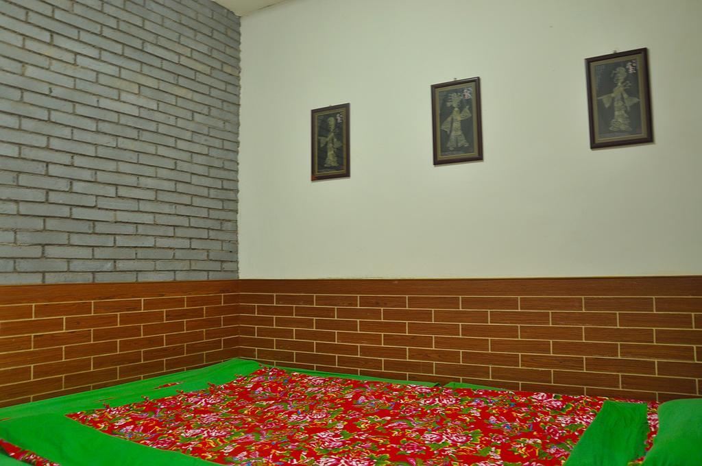 Xi'An Maoshe Youth Hostel מראה חיצוני תמונה