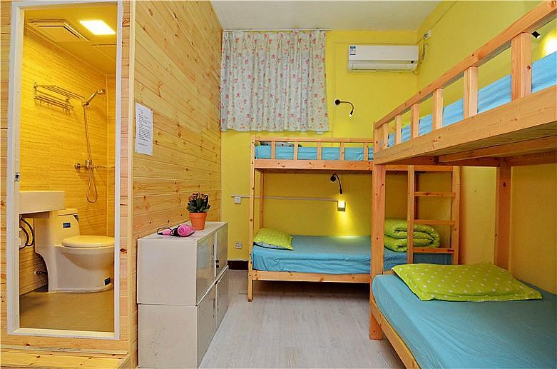 Xi'An Maoshe Youth Hostel מראה חיצוני תמונה