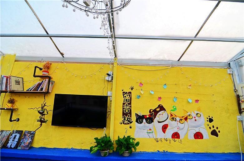 Xi'An Maoshe Youth Hostel מראה חיצוני תמונה