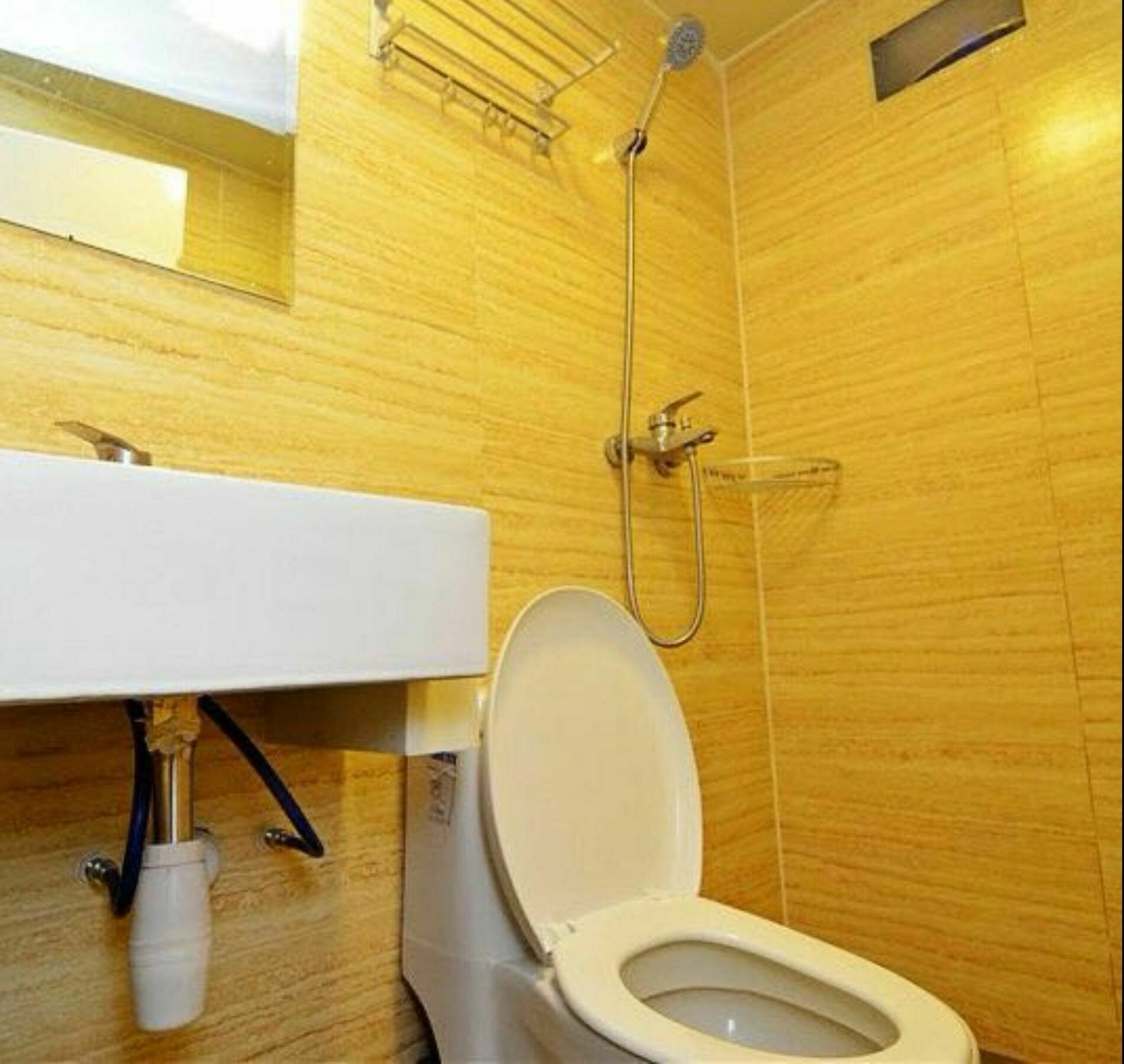 Xi'An Maoshe Youth Hostel מראה חיצוני תמונה